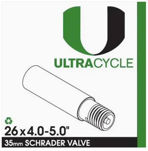 Ultracycle 26" Fat Tube 1