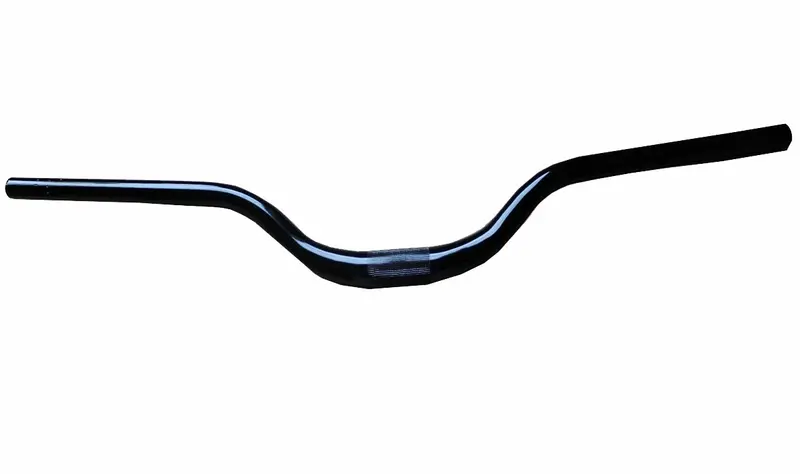 Ultracycle Alloy Mtb Riser Handlebar - Black 1