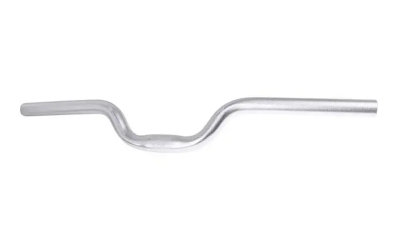 Ultracycle Alloy Mtb Riser Handlebar - Silver 1