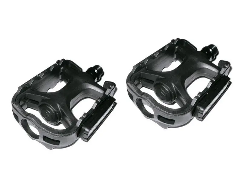 Ultracycle Atb Resin Platform Pedals - 1/2" - Black 1