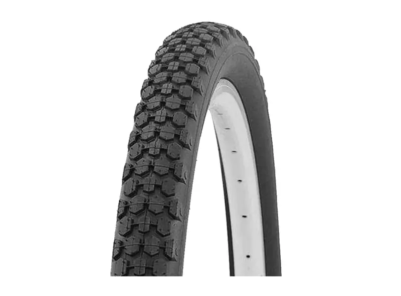 Ultracycle Coaster 26" Cruiser Tire - Black 1