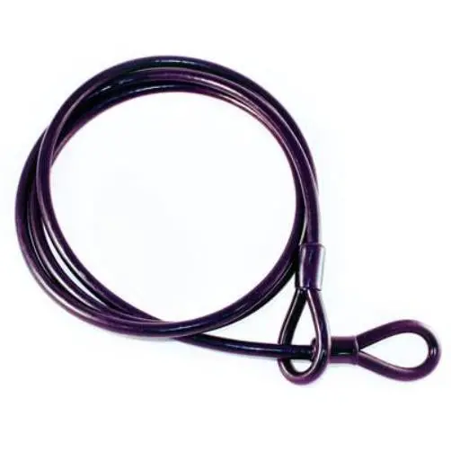 Ultracycle Coated Cable - Black 1