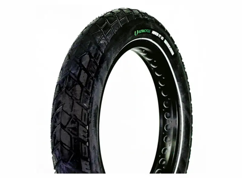 Ultracycle Minikin Gt 20" Wire Fat Tire 1