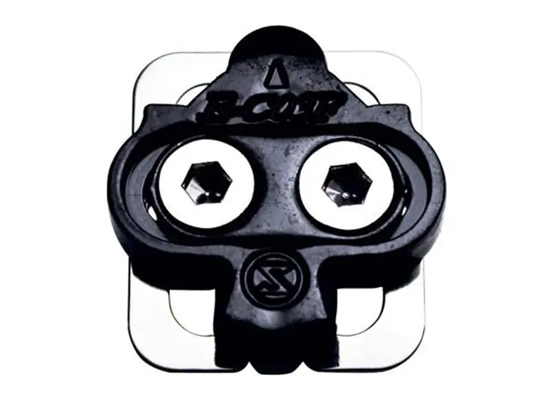 Ultracycle Sh-56 Compatible Multi Release Cleats - Black 1