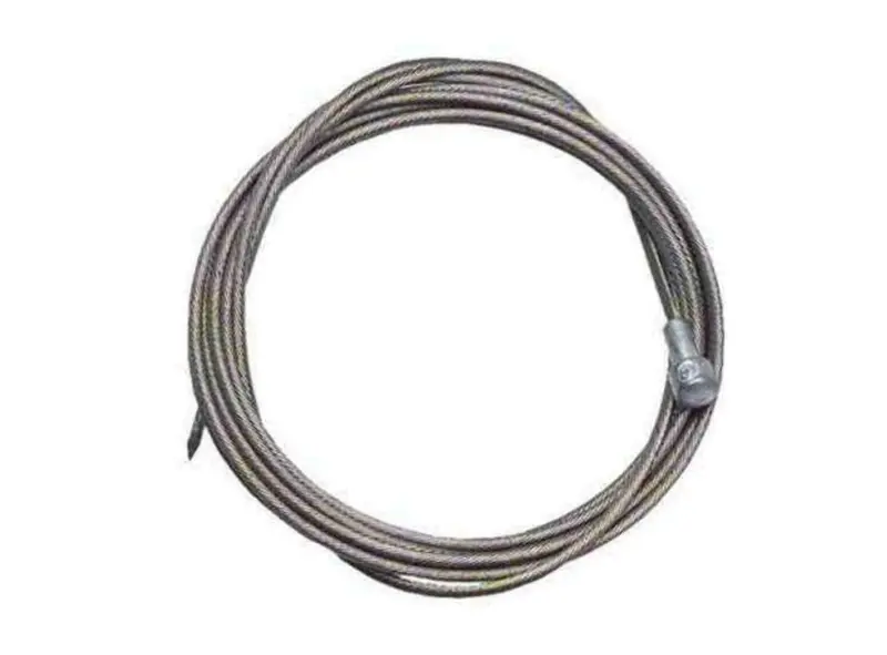 Ultracycle Slick Galvanized Mtb Brake Cable - Silver 1