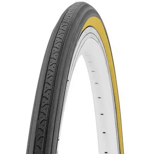 Ultracycle Ten Speeder 27" Wire Road Tire - Gum 1