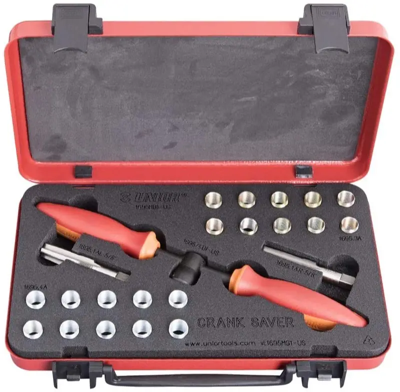 Unior Crank Saver Kit - 1695Mb1-Us 1