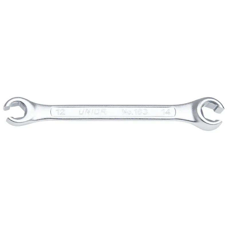 Unior Flare Nut Wrench - 183/2 1