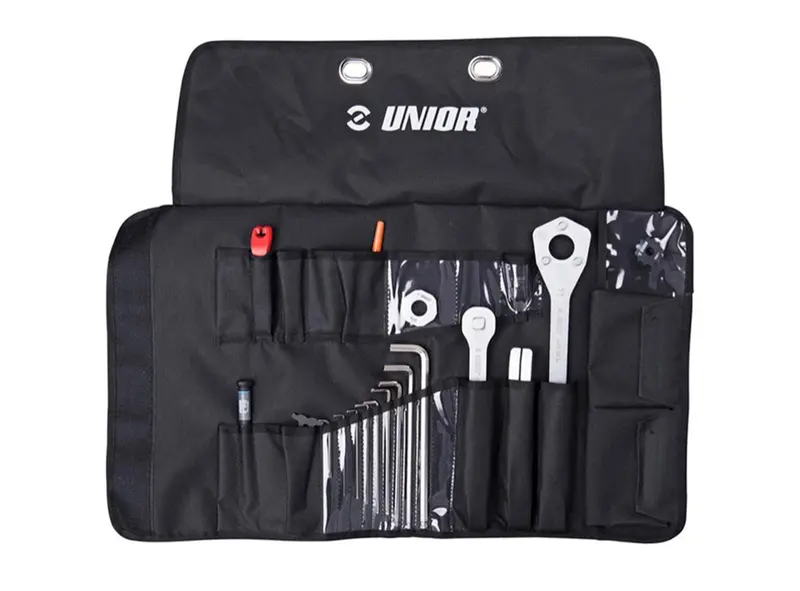 Unior Pro Tool Wrap Kit - 1600Wrap-P-Us 1