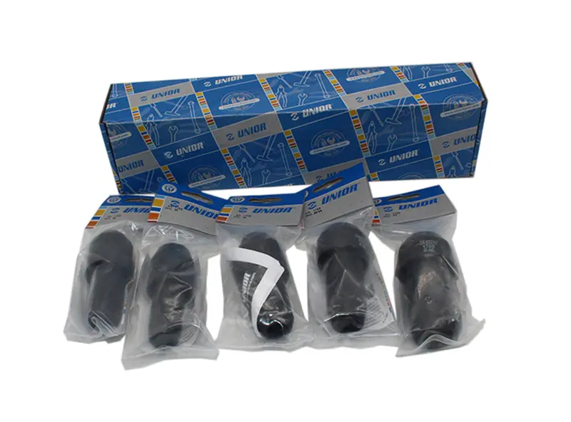 Unior Suspension Fork Seal Driver Bundle - Black 1