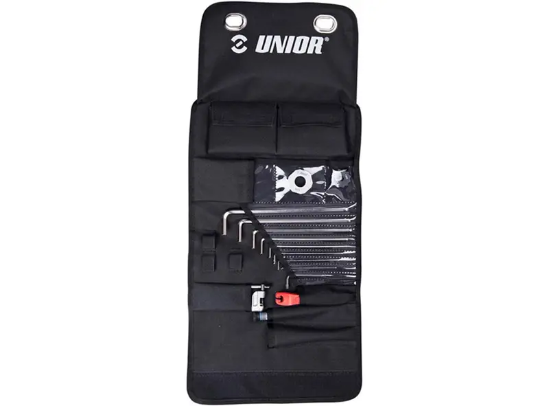 Unior Tool Wrap Kit - 1600Wrap-Us 1