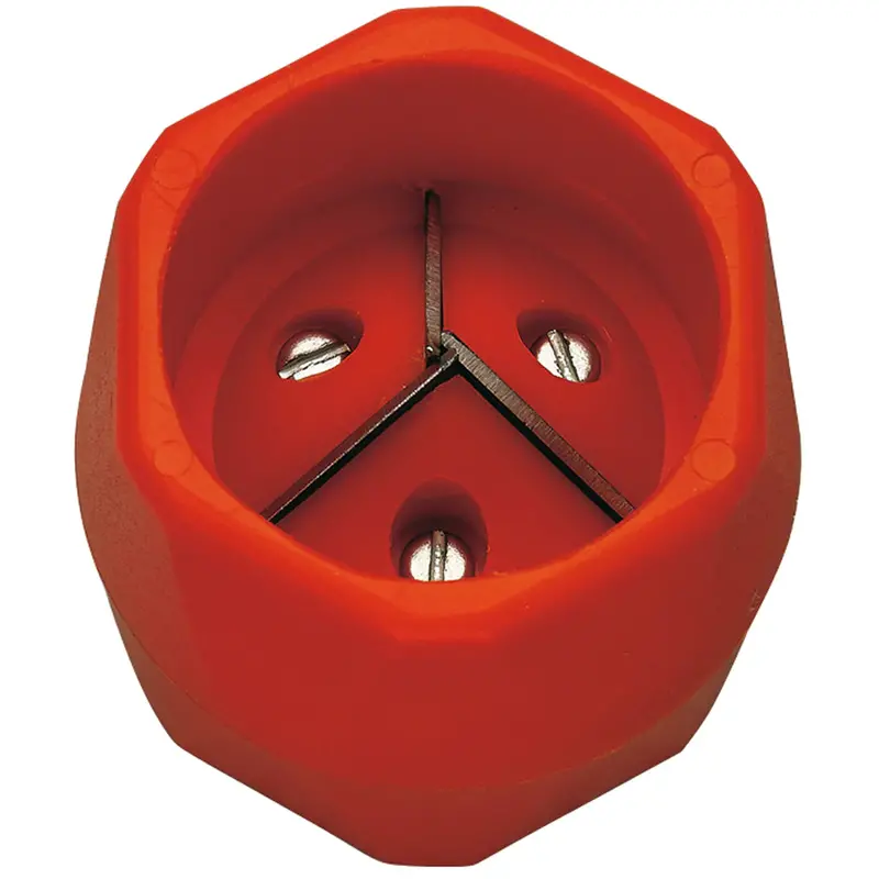 Unior Tube Deburring Tool - 363A 1