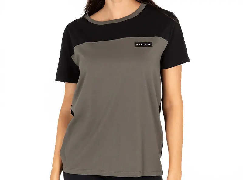 Unit Believer Tee - Womens - Military 1