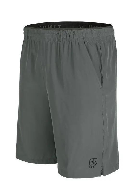 Unit Circuit Sport Short - Gray 1