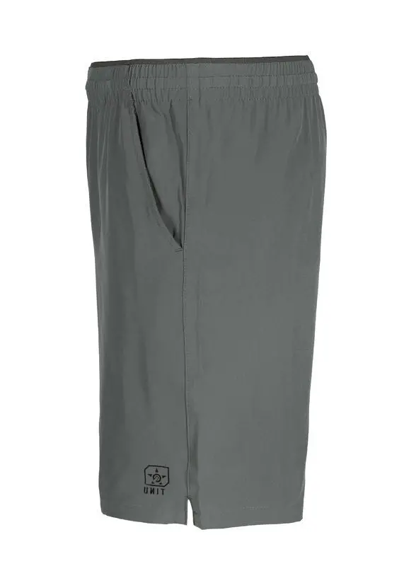 Unit Circuit Sport Short - Gray 3
