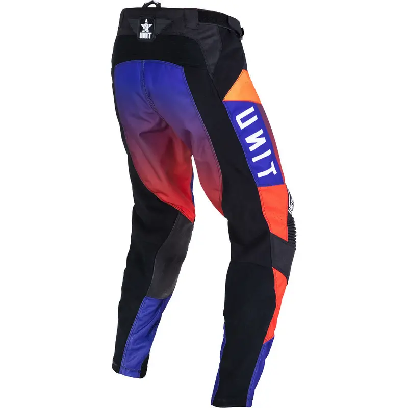 Unit Contender Pant - Blue 2