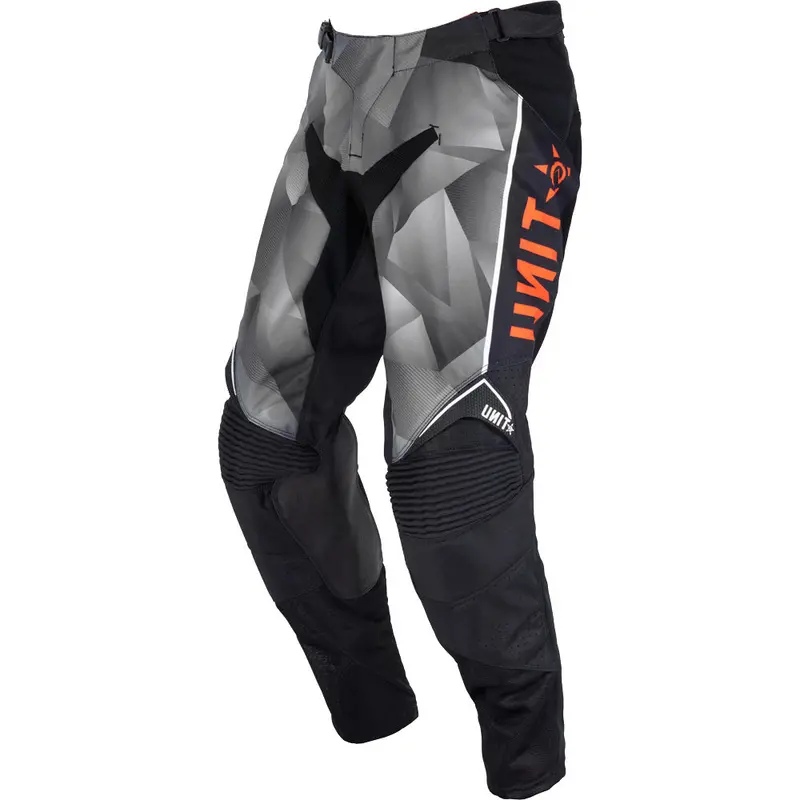 Unit Face Fears Pant - Black 1
