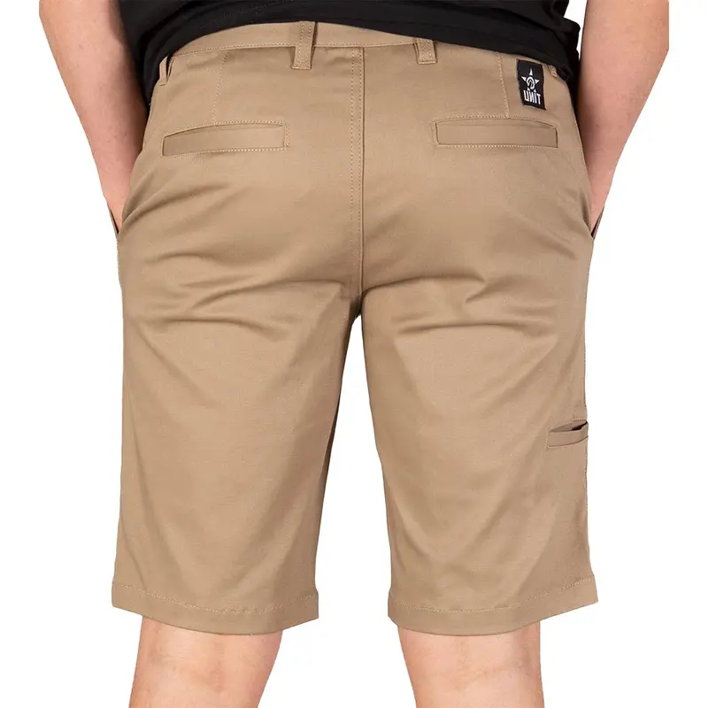 Unit Forte Walkshort - Khaki 2