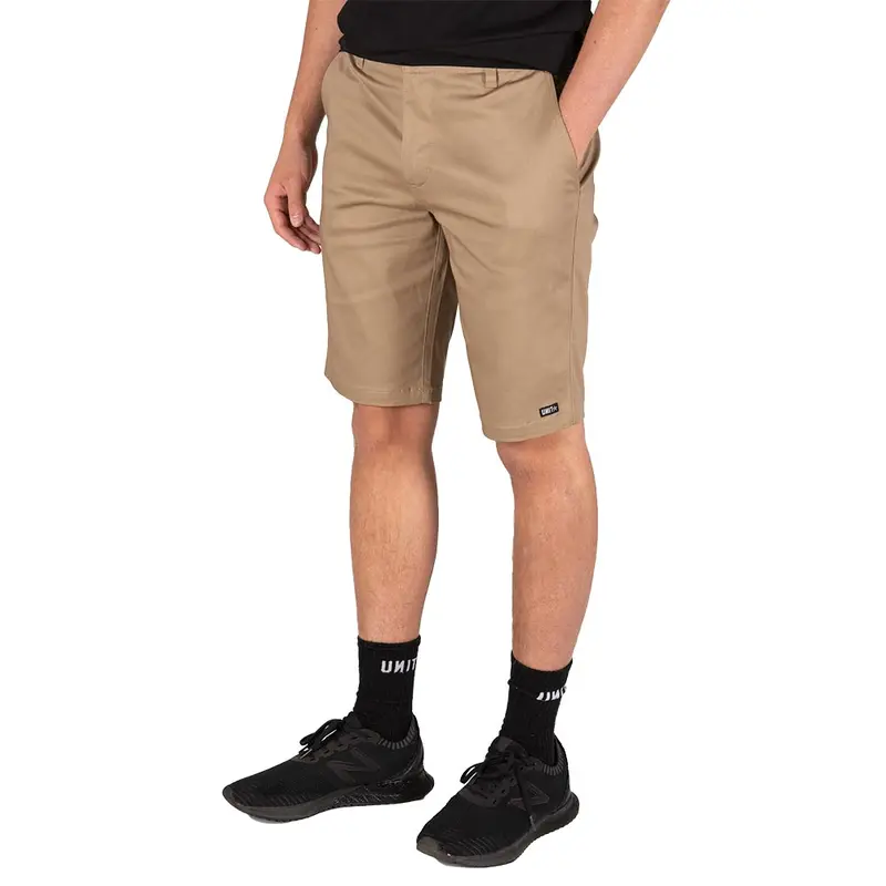 Unit Forte Walkshort - Khaki 3