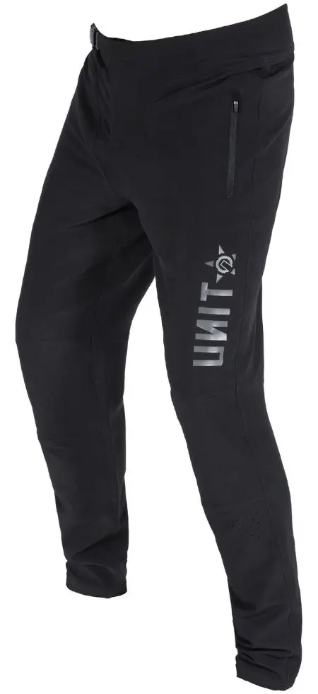 Unit Glide Flex Pro Mtb Pant - Black 1