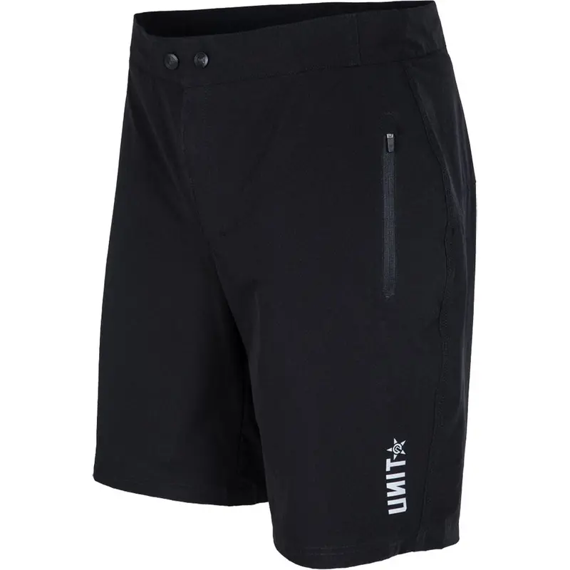 Unit Pace Flex Mtb Short - Black 1