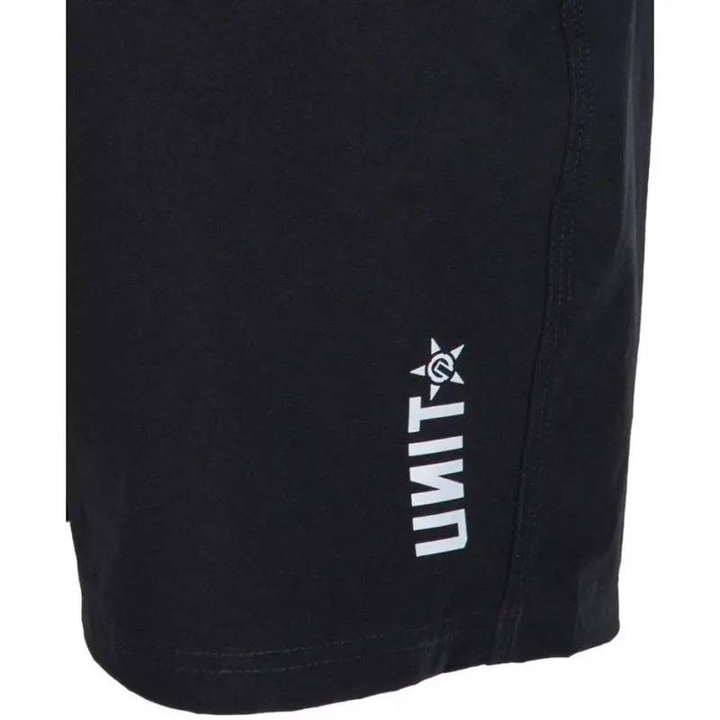 Unit Pace Flex Mtb Short - Black 3