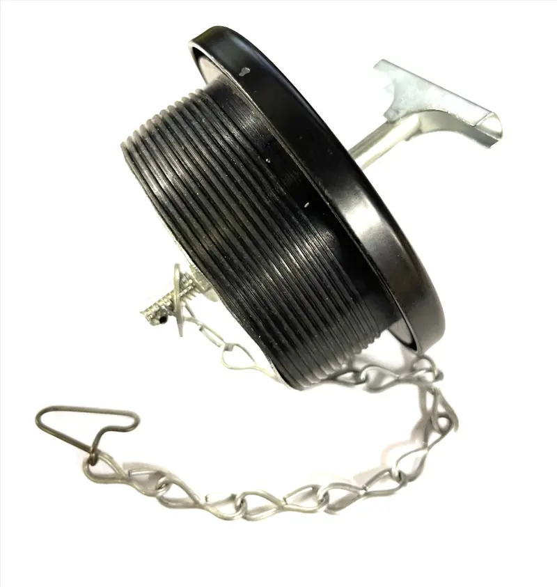 Universal Fuel Cap Oem Pn 12338558-1 Nsn 5342-01- 246-1120 New   Part # 12338558-1 For Humvee 1