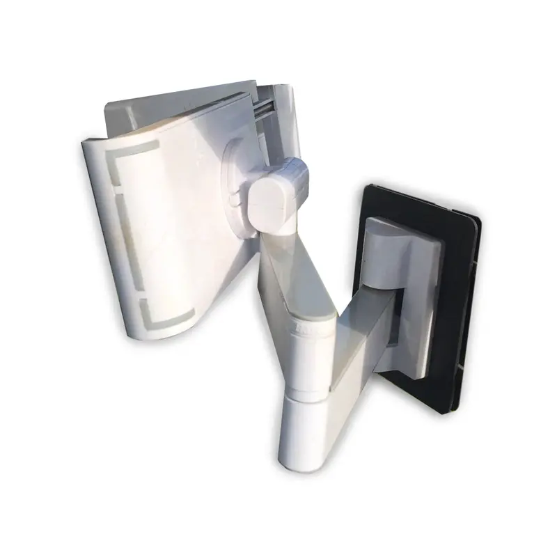 Universal Mount Swivel Arm + Adapter For Our Skid Steer Bobcat Backup Camera -- Camera Sold Separately 1