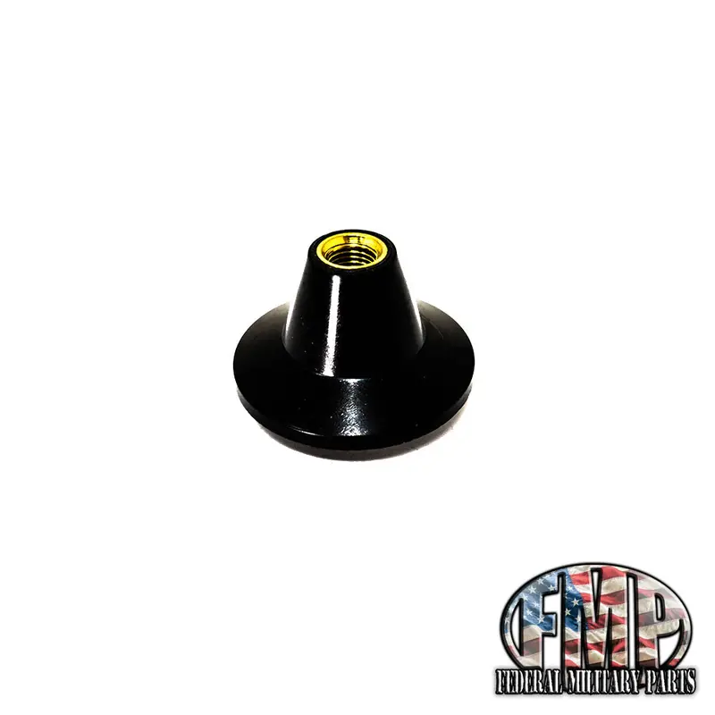 Universal Window Pull Knob (One Piece Knob) New Fits Humvee M998 Hmmwv Handle M1038 1