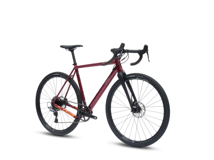 Vaast Bikes A/1 700C Road Bike - Rival Axs - Red 2
