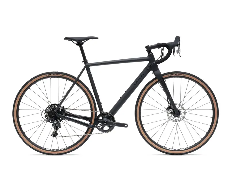 Vaast Bikes A/1 All Road 700C - Apex - Black 1