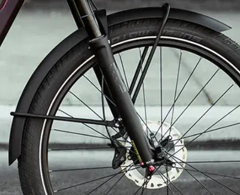 Vaast Bikes E/1 Replacement Fender 1