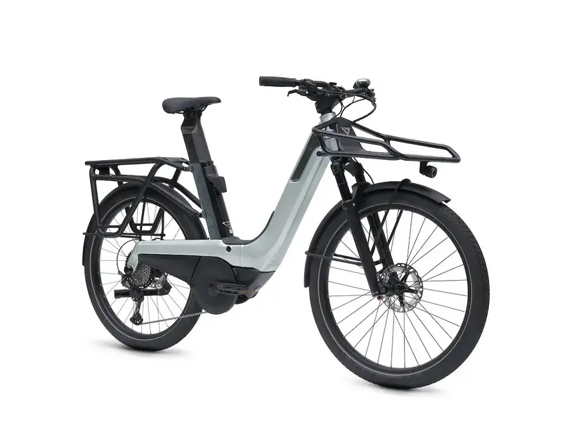 Vaast Bikes E/1 Shimano Xt 27.5 E-Bike - Black 2