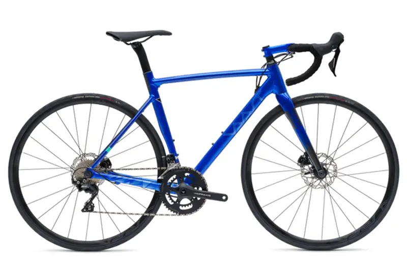 Vaast Bikes R/1 700C Road Bike - 105 - Morpho Blue 1