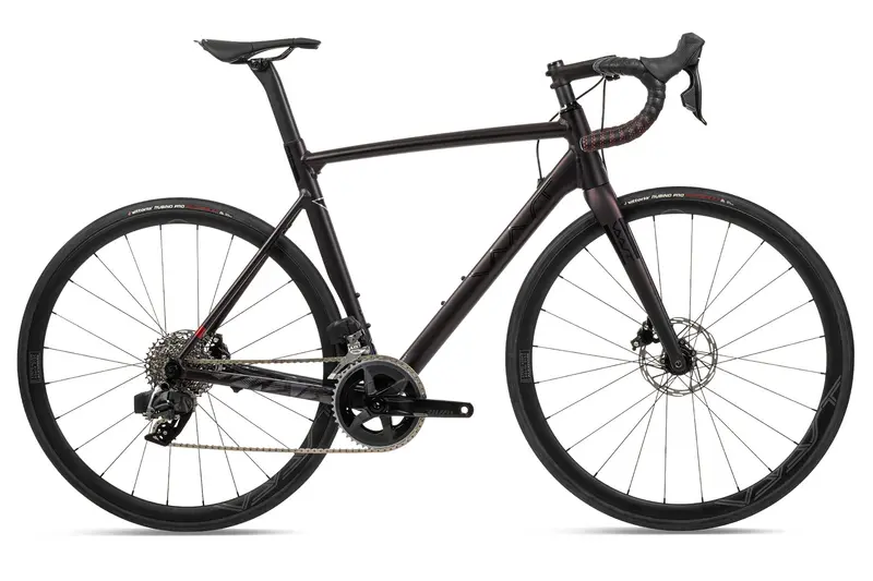 Vaast Bikes R/1 700C Road Bike - Rival Axs - Cherry 1