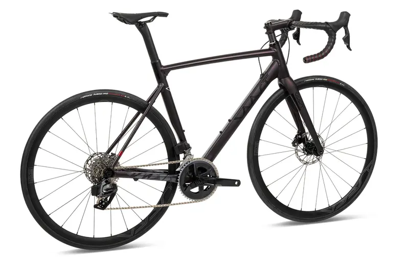 Vaast Bikes R/1 700C Road Bike - Rival Axs - Cherry 2