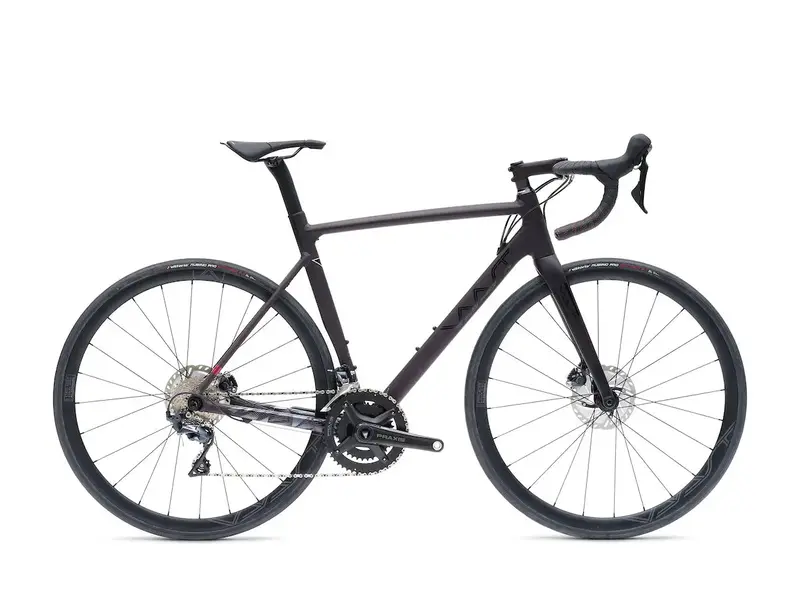 Vaast Bikes R/1 700C Road Bike - Ultegra - Black Cherry 1