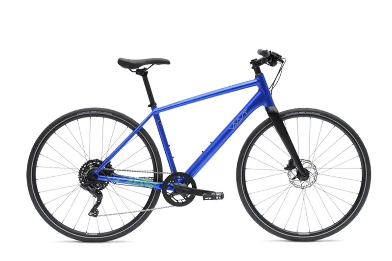 Vaast Bikes U/1 700C Street - Gloss Blue 1