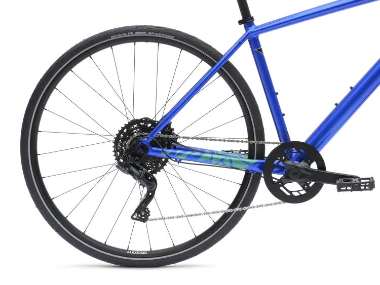 Vaast Bikes U/1 700C Street - Gloss Blue 2
