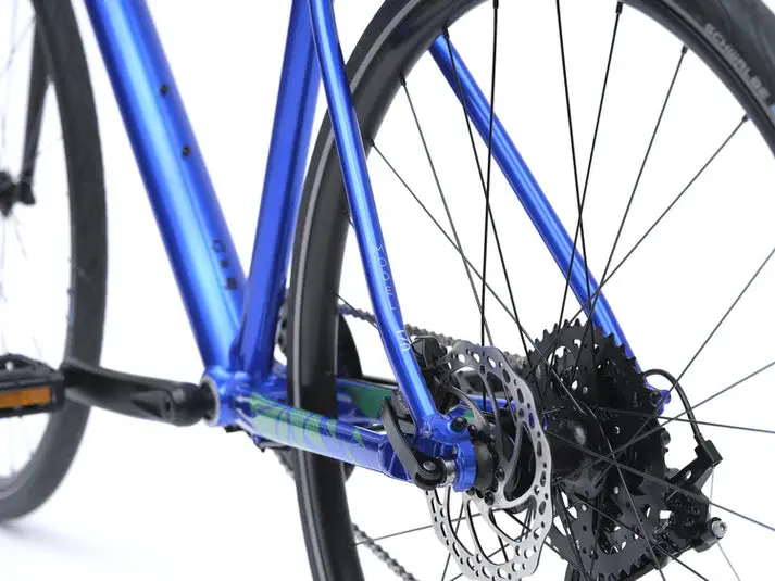 Vaast Bikes U/1 700C Street - Gloss Blue 3