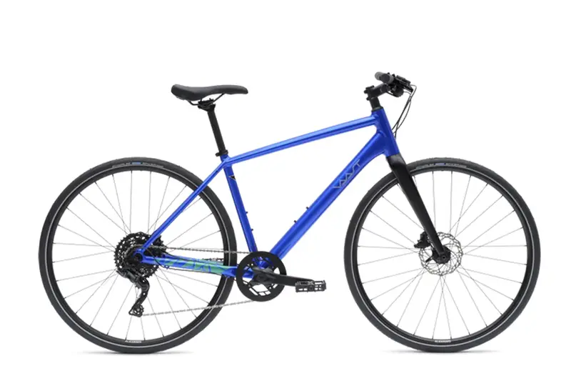 Vaast Bikes U/1 700C Street - Gloss Blue - Blem 1