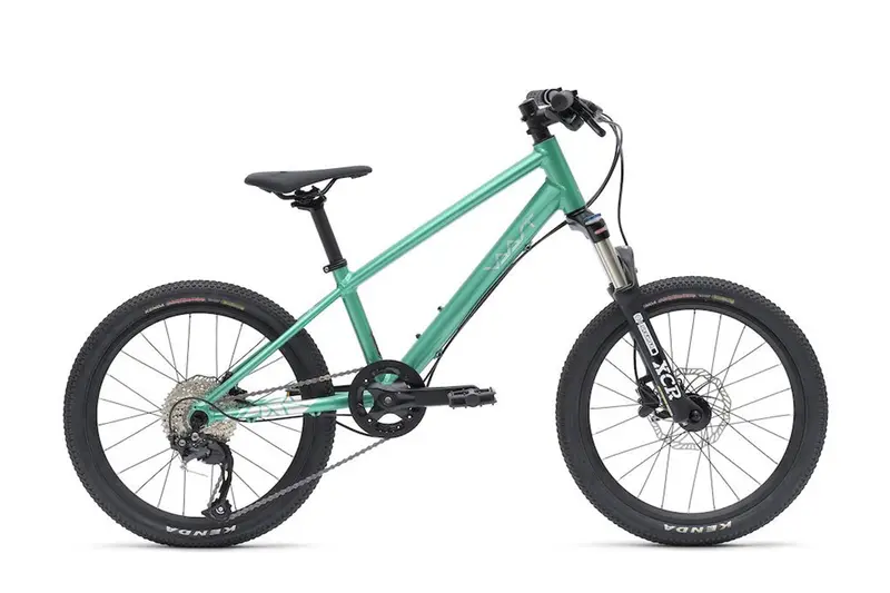 Vaast Bikes Y/1 Mountain 20" Kids Bike - Gloss Teal 1