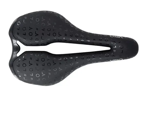 Velo Angel Revo Saddle - 148Mm - Black Monogram 1