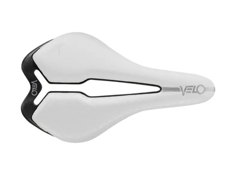 Velo Angel Tt Saddle - 143Mm - White 1