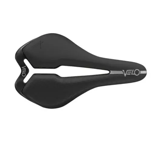Velo Angel Tt+ Saddle - 158Mm - Black 1