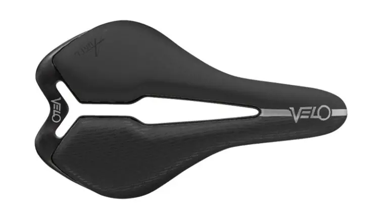 Velo Angel Tt Saddle - Womens - Black 1