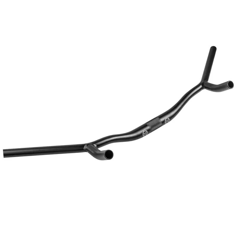 Velo Orange Crazy Handlebar - Noir 1