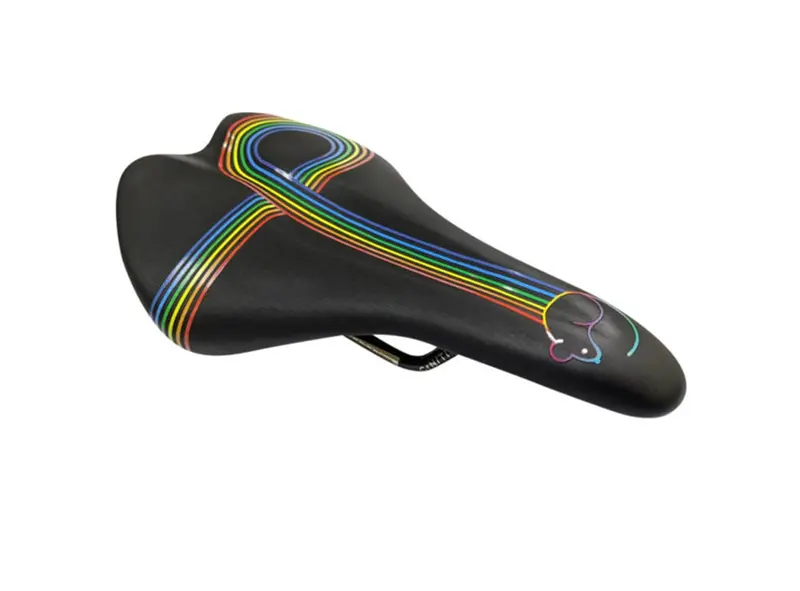 Velo Prevail Tt Year Of The Rat Saddle - 143Mm - Black 1