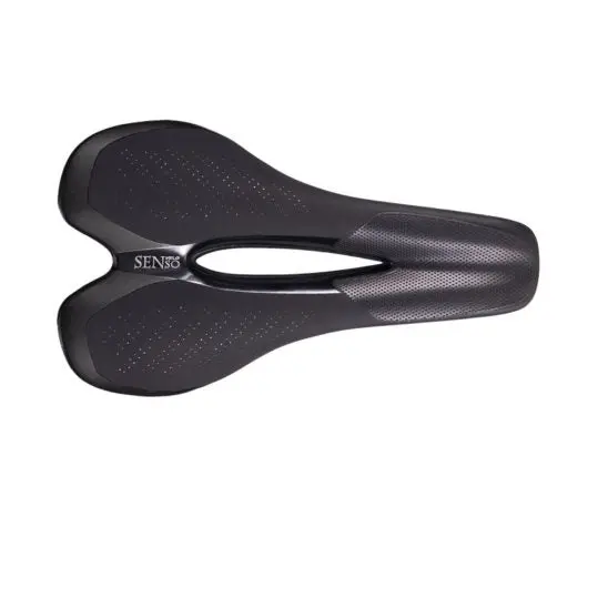 Velo Senso Tri Saddle - 145Mm - Black-Black 1