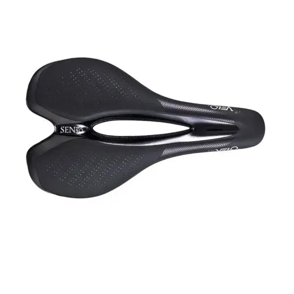Velo Senso Tt Saddle - 148Mm - Black-Black 1